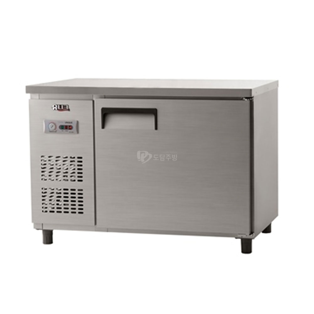 [UDS-12RTAR] 테이블냉장고 1200 아날로그 직냉 냉장 278L