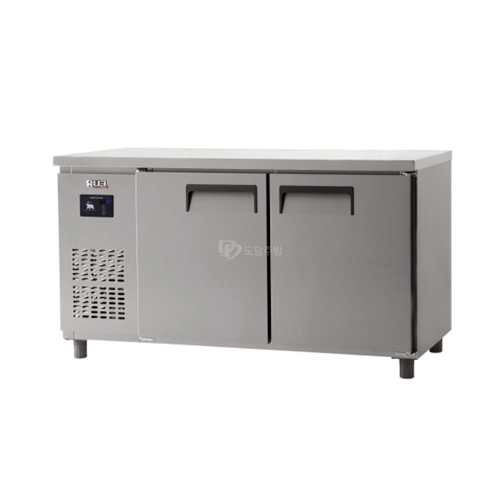 [UDS-15RTDR] 테이블냉장고 1500 디지털 직냉 냉장 388L