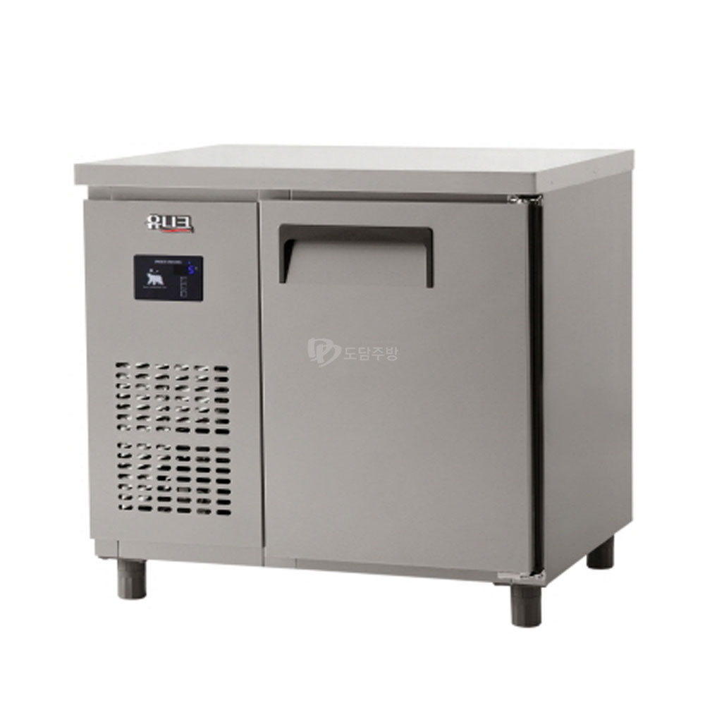 [UDS-9FTDR] 테이블냉동고 900 디지털 직냉 냉동 167L