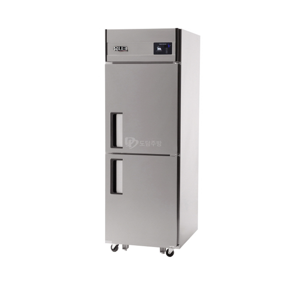 [UDS-25FDR] 스탠드형 냉동고 25박스 디지털 직냉 냉동 551L 냉동2