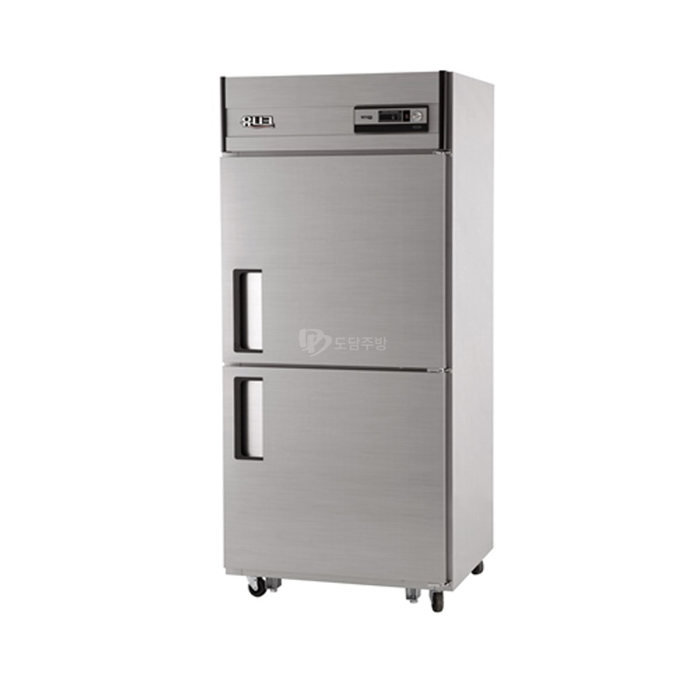 [UDS-30RAR] 스탠드형 냉장고 30박스 아날로그 직냉 냉장 693L 냉장2