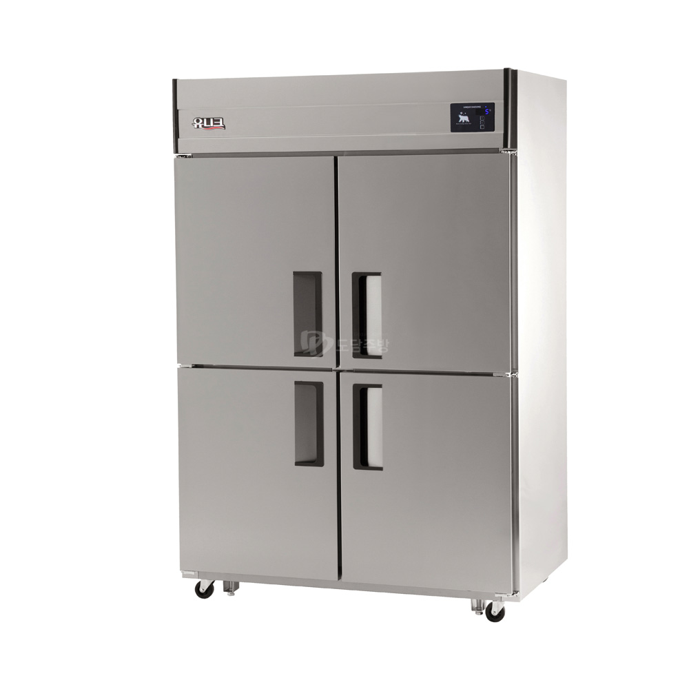 [UDS-45RDR] 스탠드형 냉장고 45박스 디지털 직냉 냉장 1137L 냉장4