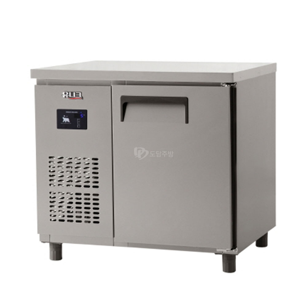 [UDS-9RTDR] 테이블냉장고 900 디지털 직냉 냉장 167L