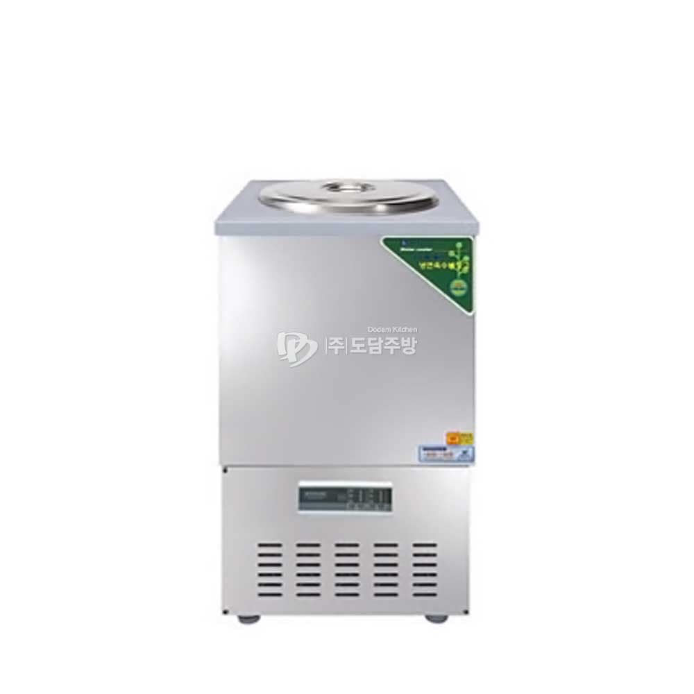우성 디지털 육수 냉장고 WSRM-301 3말 외통