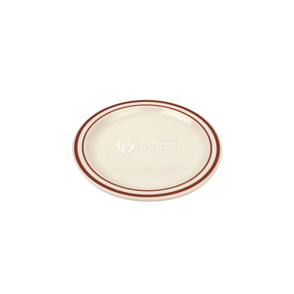 이스톤브라운마블(BM) - 골든7.5인치 원형 접시