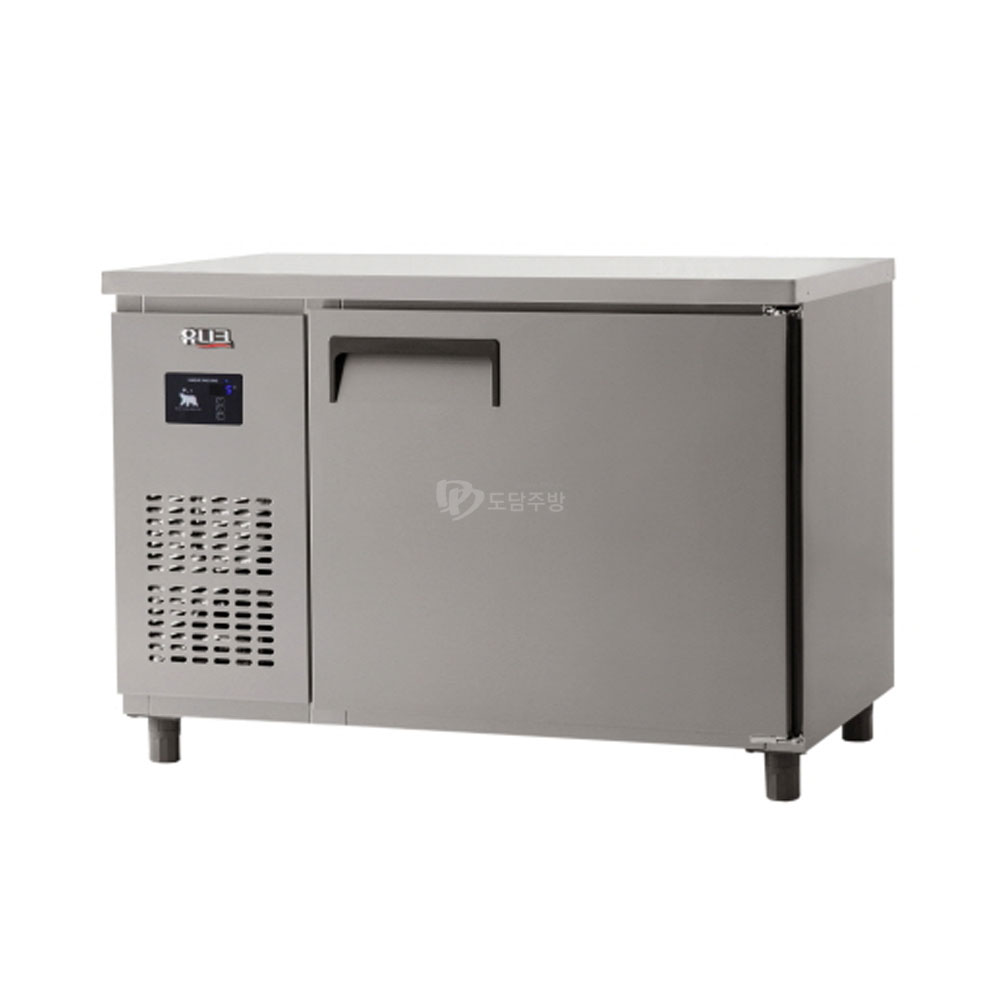 [UDS-12FTDR ] 테이블냉동고 1200 디지털 직냉 냉동 278L