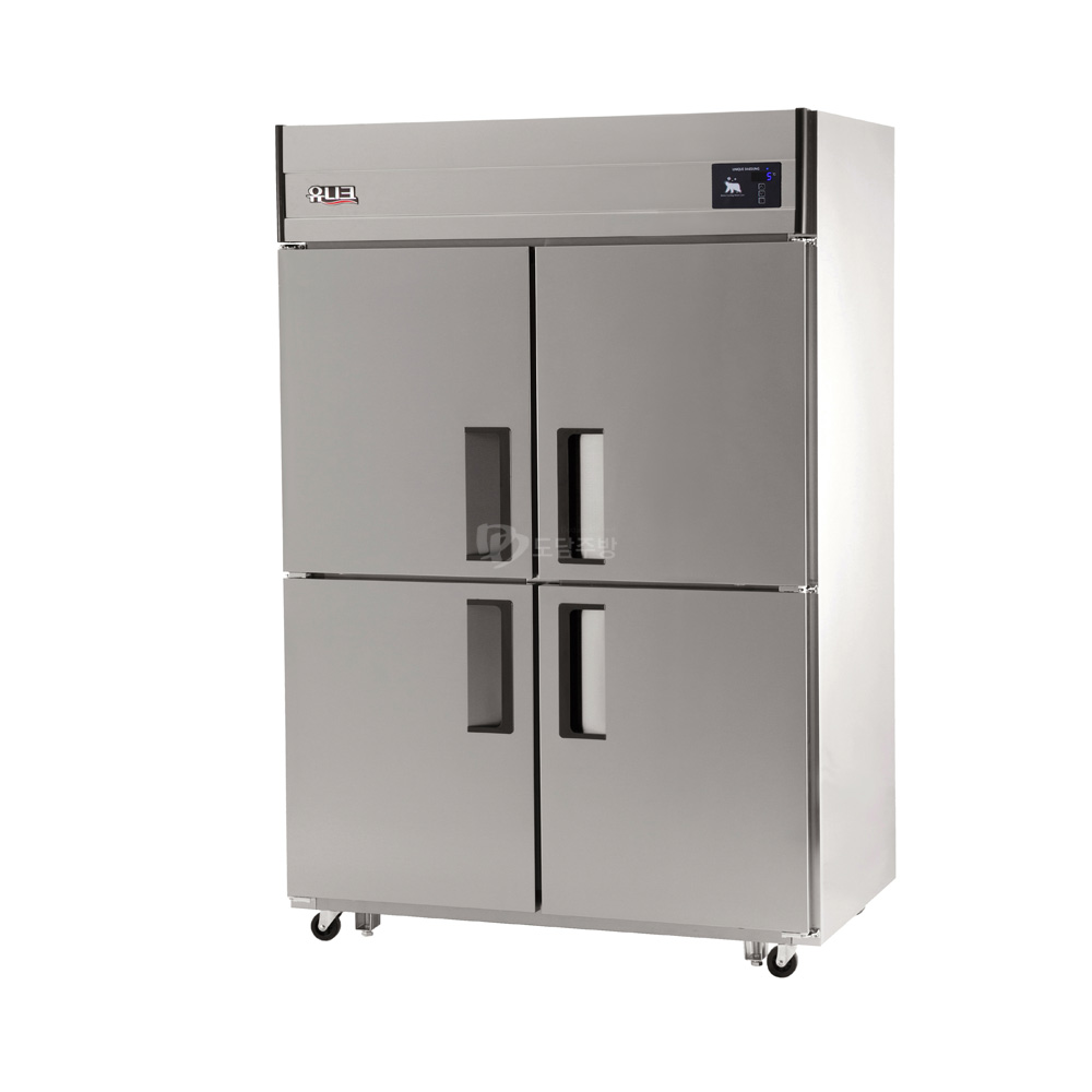 [UDS-45FDR] 스탠드형 냉동고 45박스 디지털 직냉 냉동 1137L 냉동4