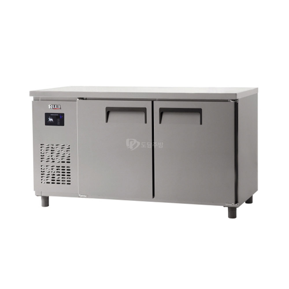 [UDS-15FTDR] 테이블냉동고 1500 디지털 직냉 냉동 388L