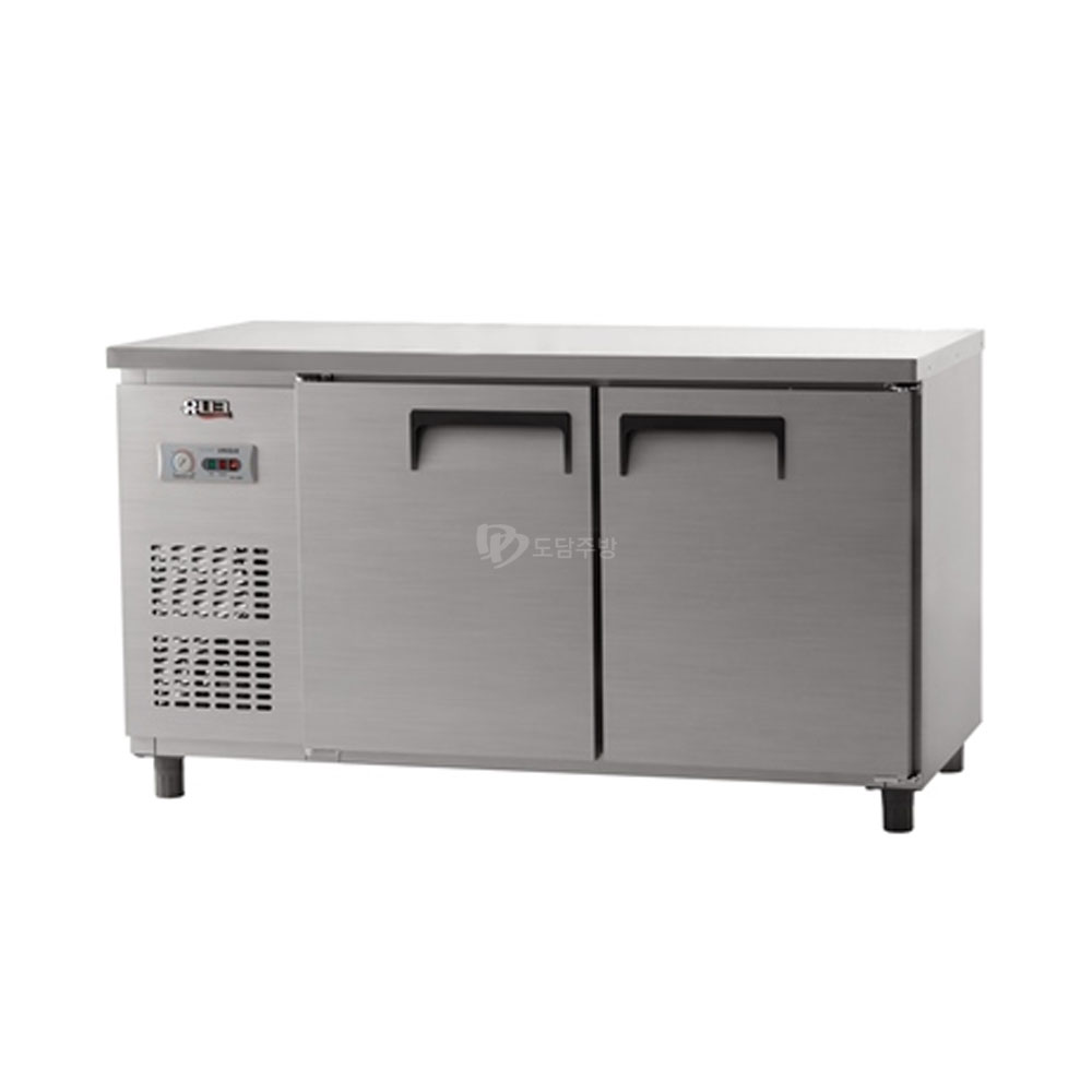 [UDS-15FTAR] 테이블냉동고 1500  아날로그 직냉 냉동 388L
