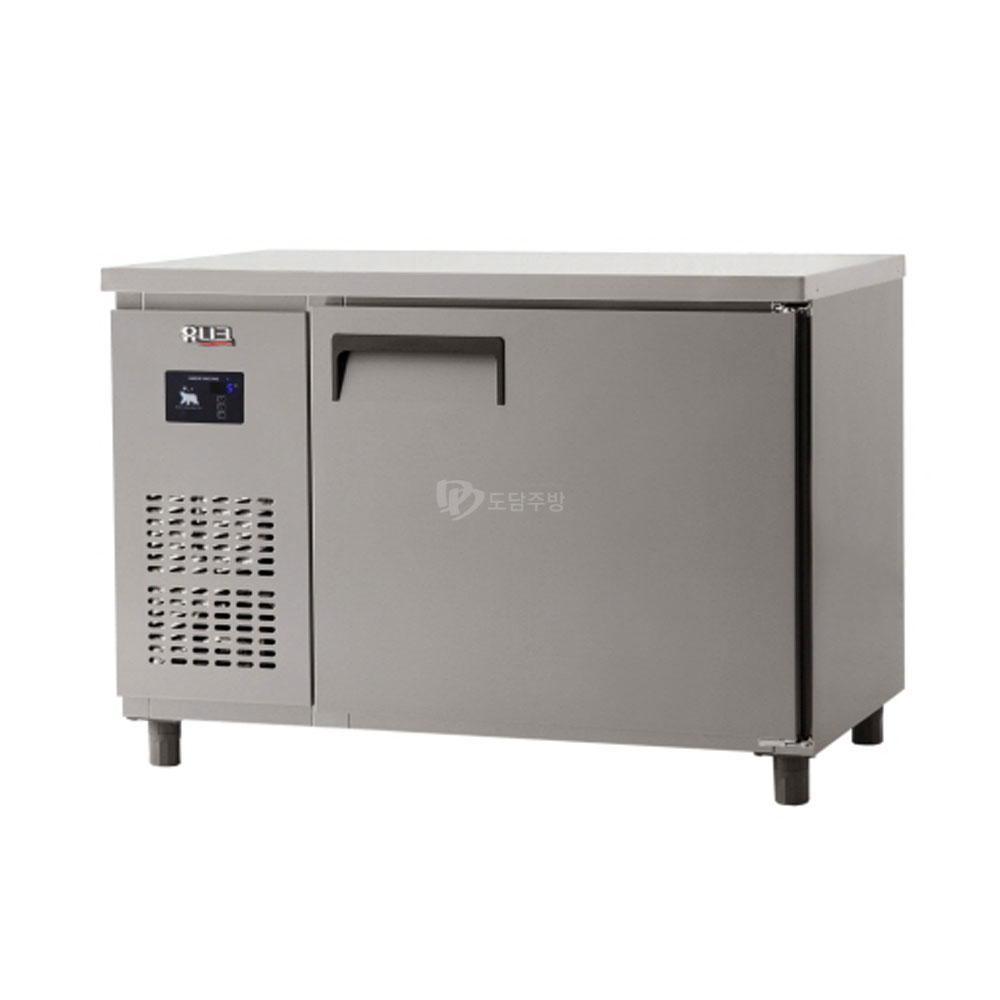 [UDS-12RTDR] 테이블냉장고 1200 디지털 직냉 냉장 278L