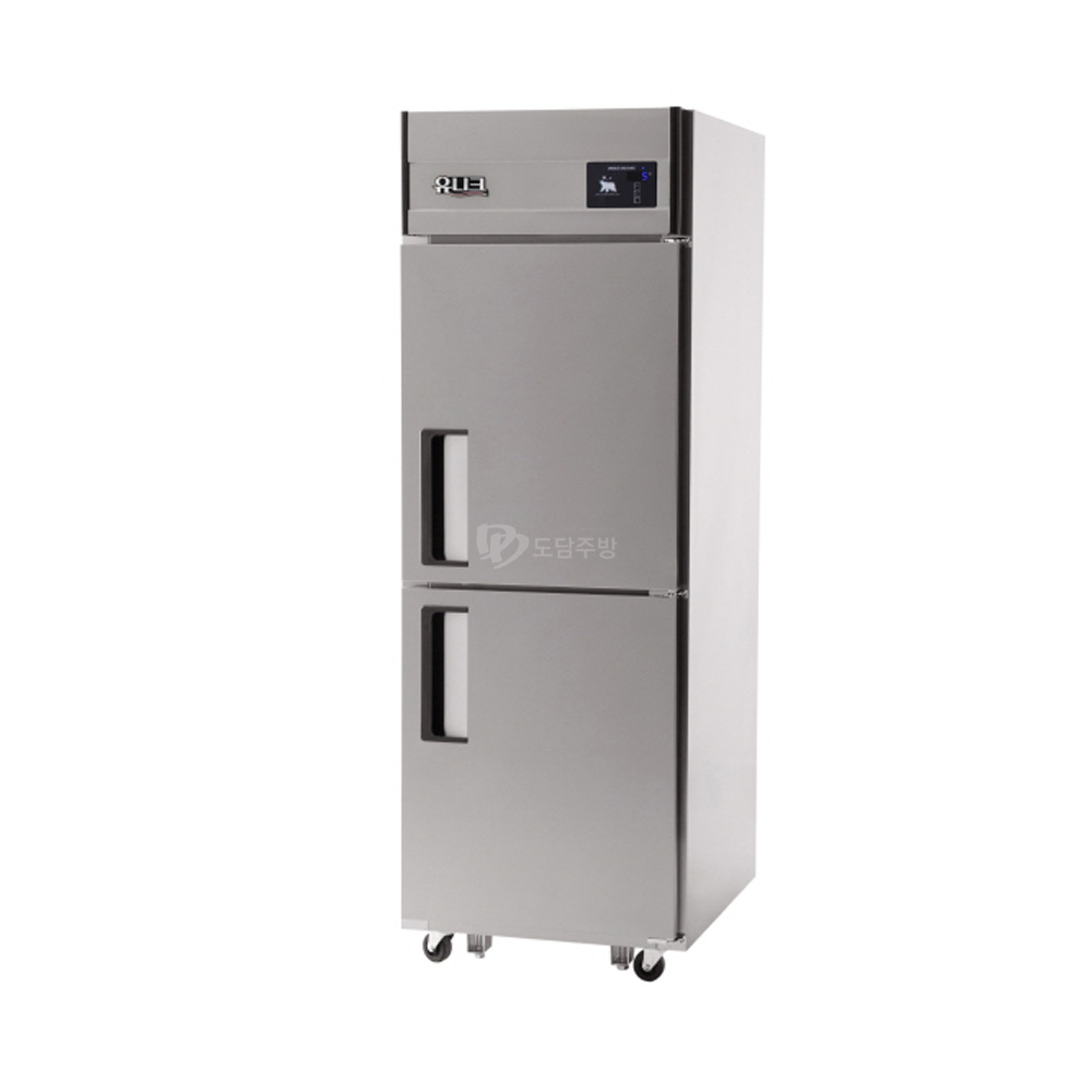 [UDS-25RDR] 스탠드형 냉장고 25박스 디지털 직냉 냉장 551L  냉장2