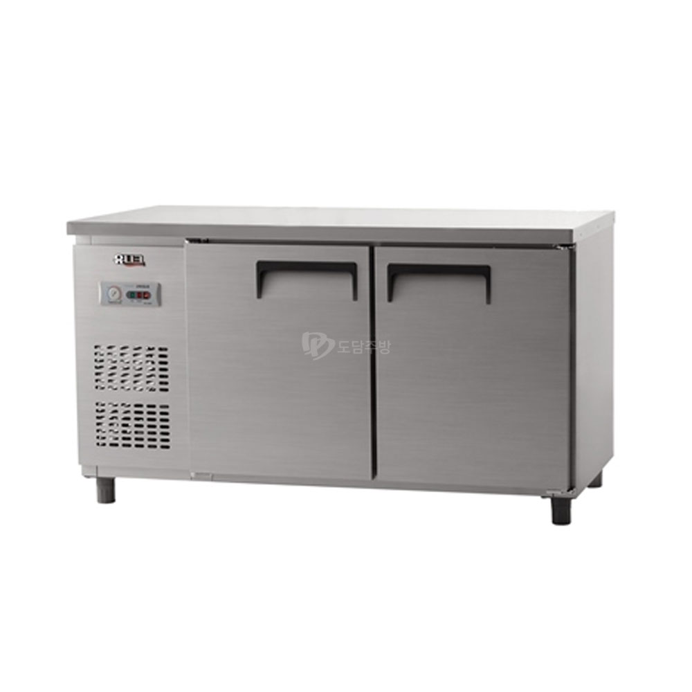 [UDS-15RTAR] 테이블냉장고 1500 아날로그 직냉 냉장 388L