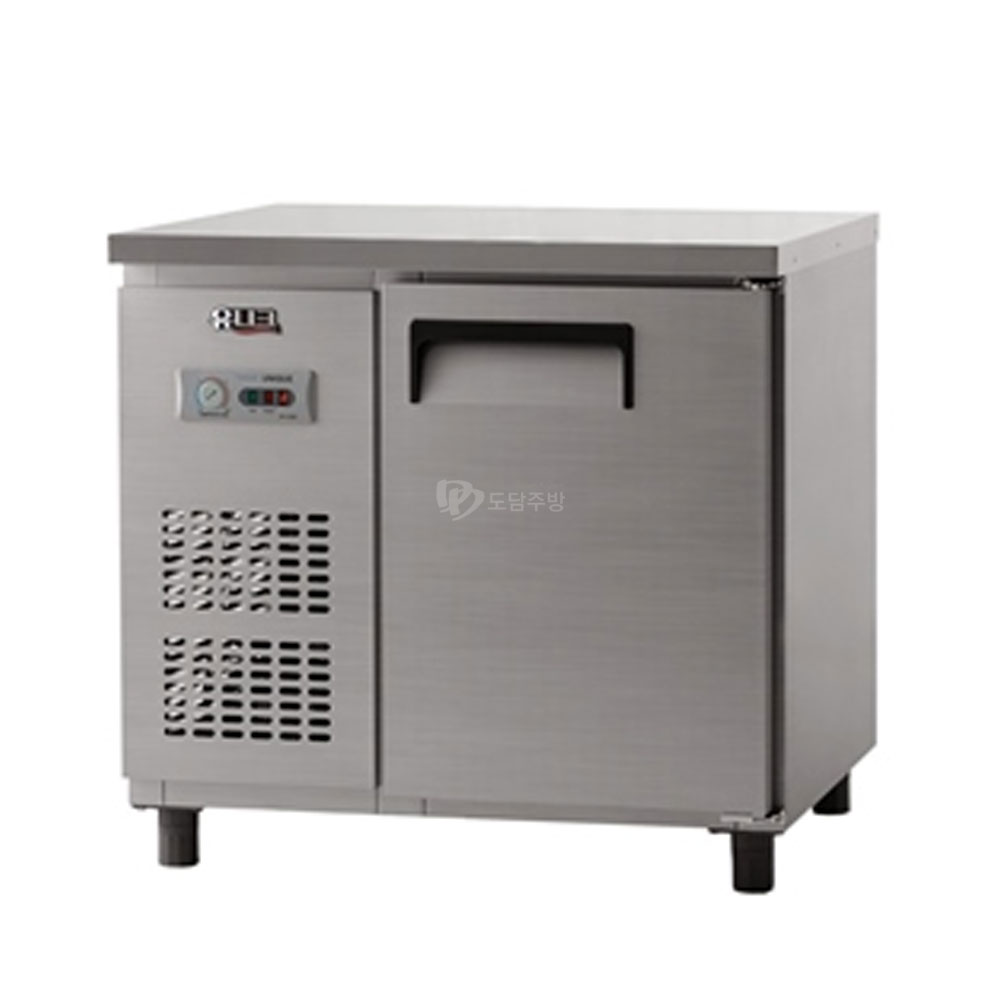 [UDS-9RTAR] 테이블냉장고 900 아날로그 직냉 냉장 167L