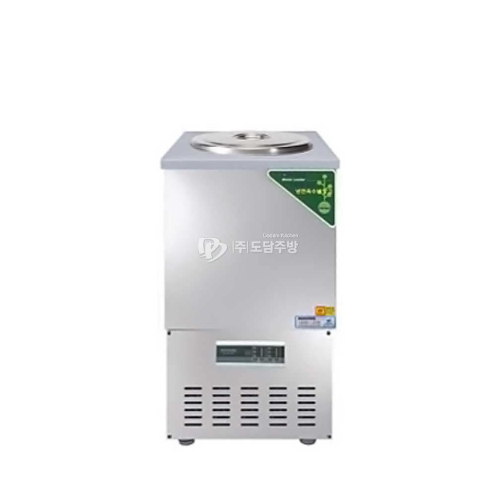 우성 디지털 육수 냉장고 WSRM-201 2말 외통