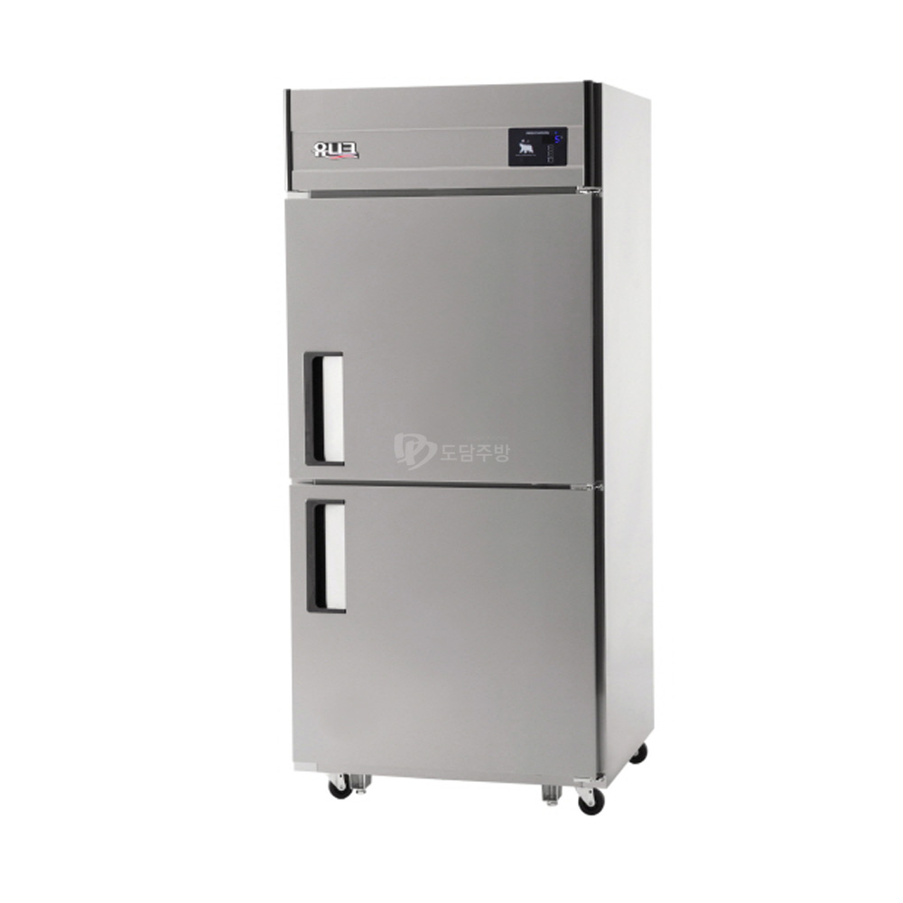 [UDS-30RDR] 스탠드형 냉장고 30박스 디지털 직냉 냉장 693L 냉장2