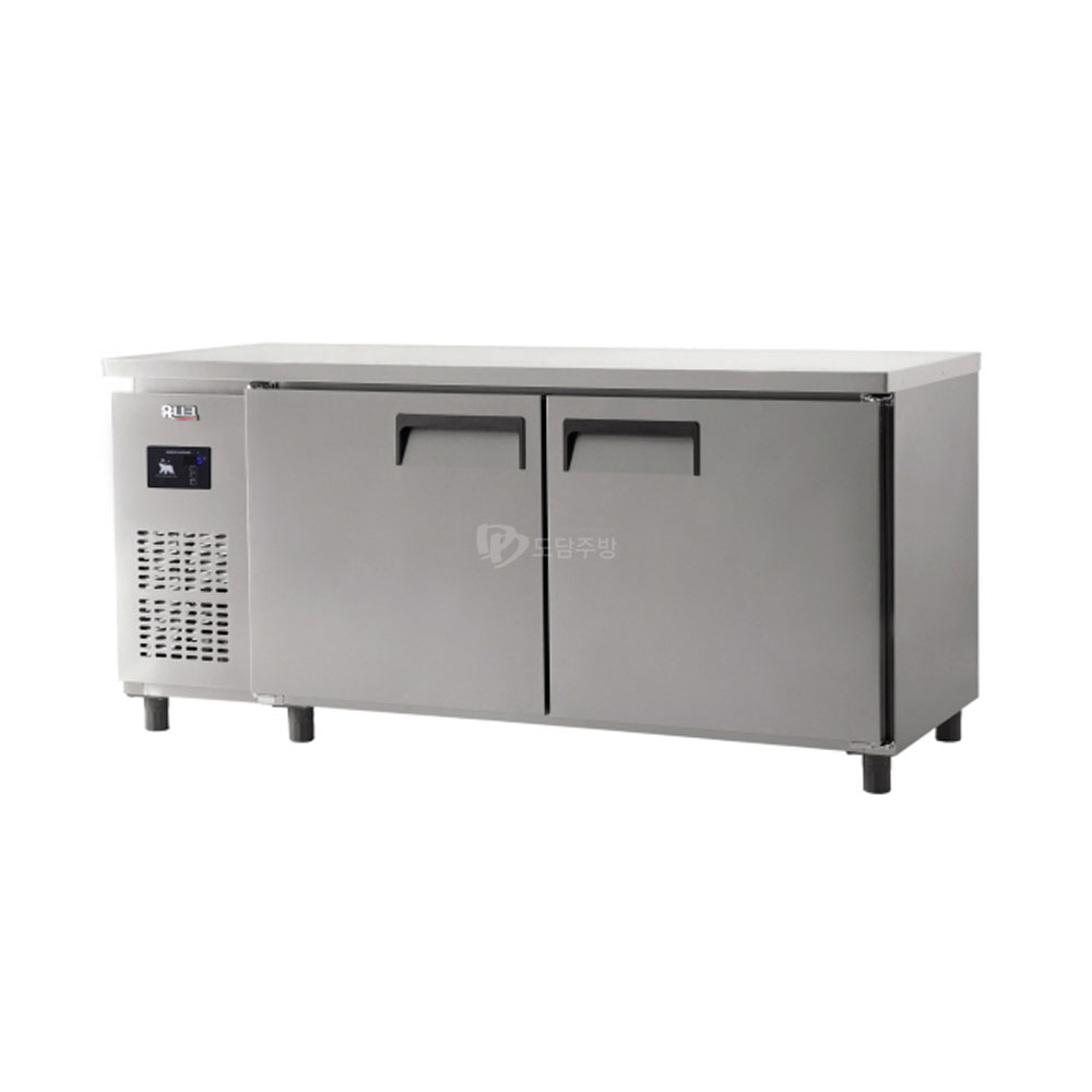 [UDS-18RTDR] 테이블냉장고 1800 디지털 직냉 냉장 500L