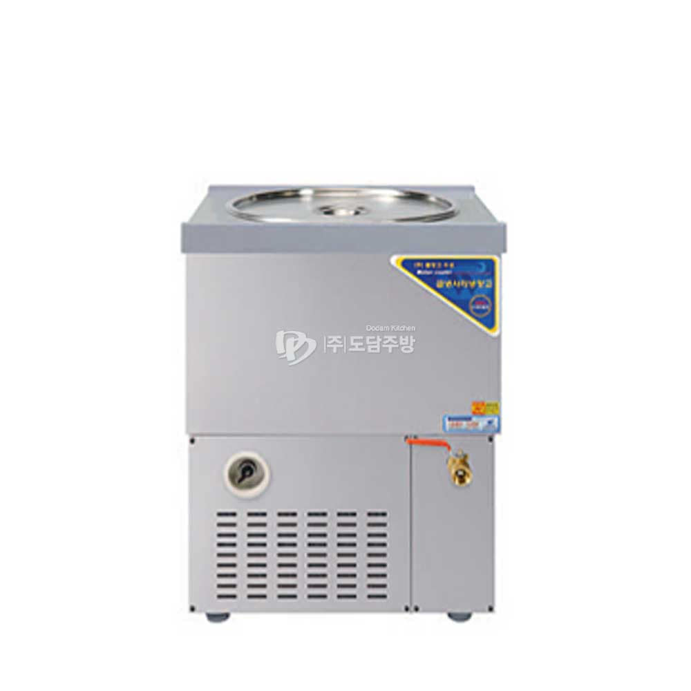 우성 아날로그  사리 원형 냉장고 WSR-501(원형)