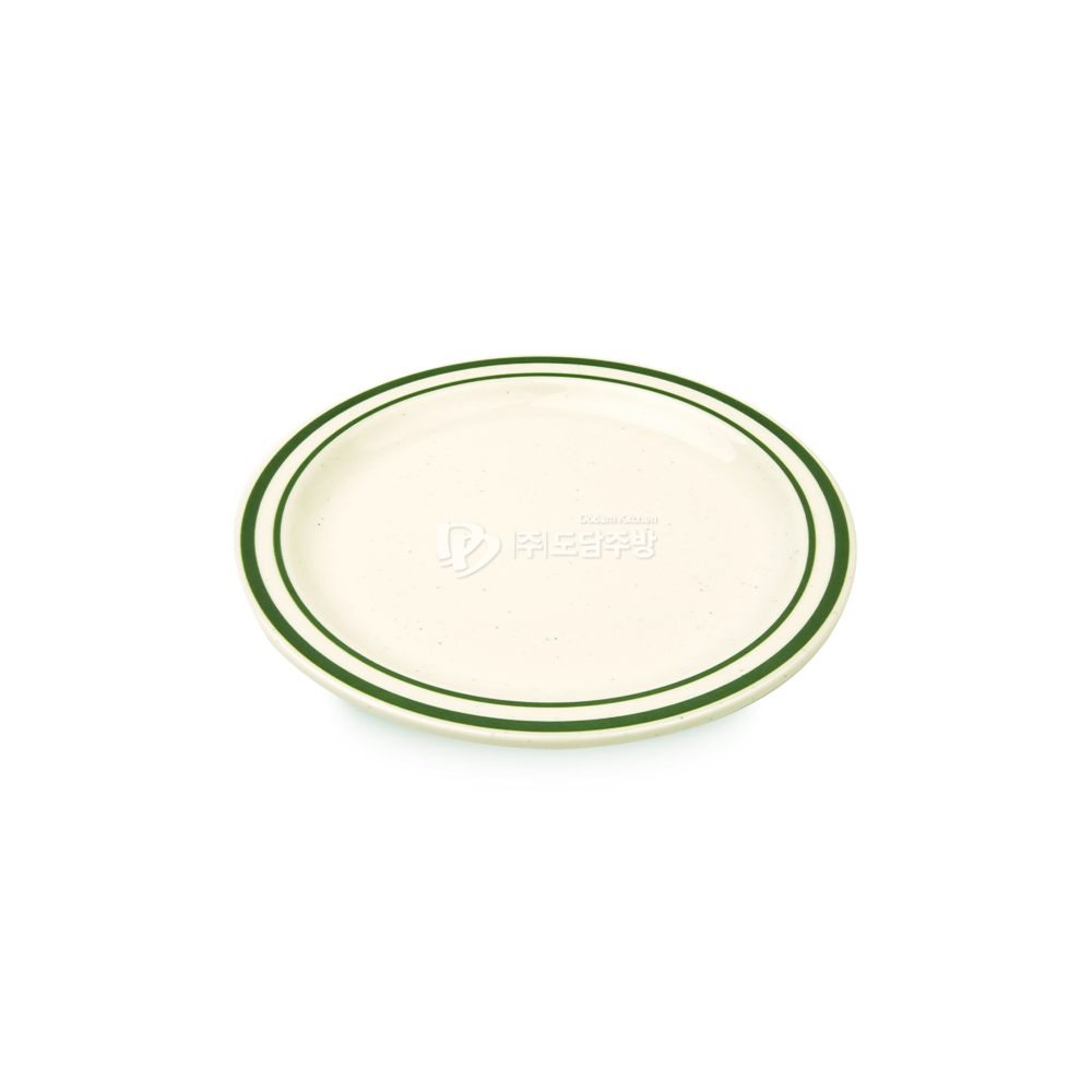 이스톤그린마블(GM) - 골든7.5인치 원형 접시