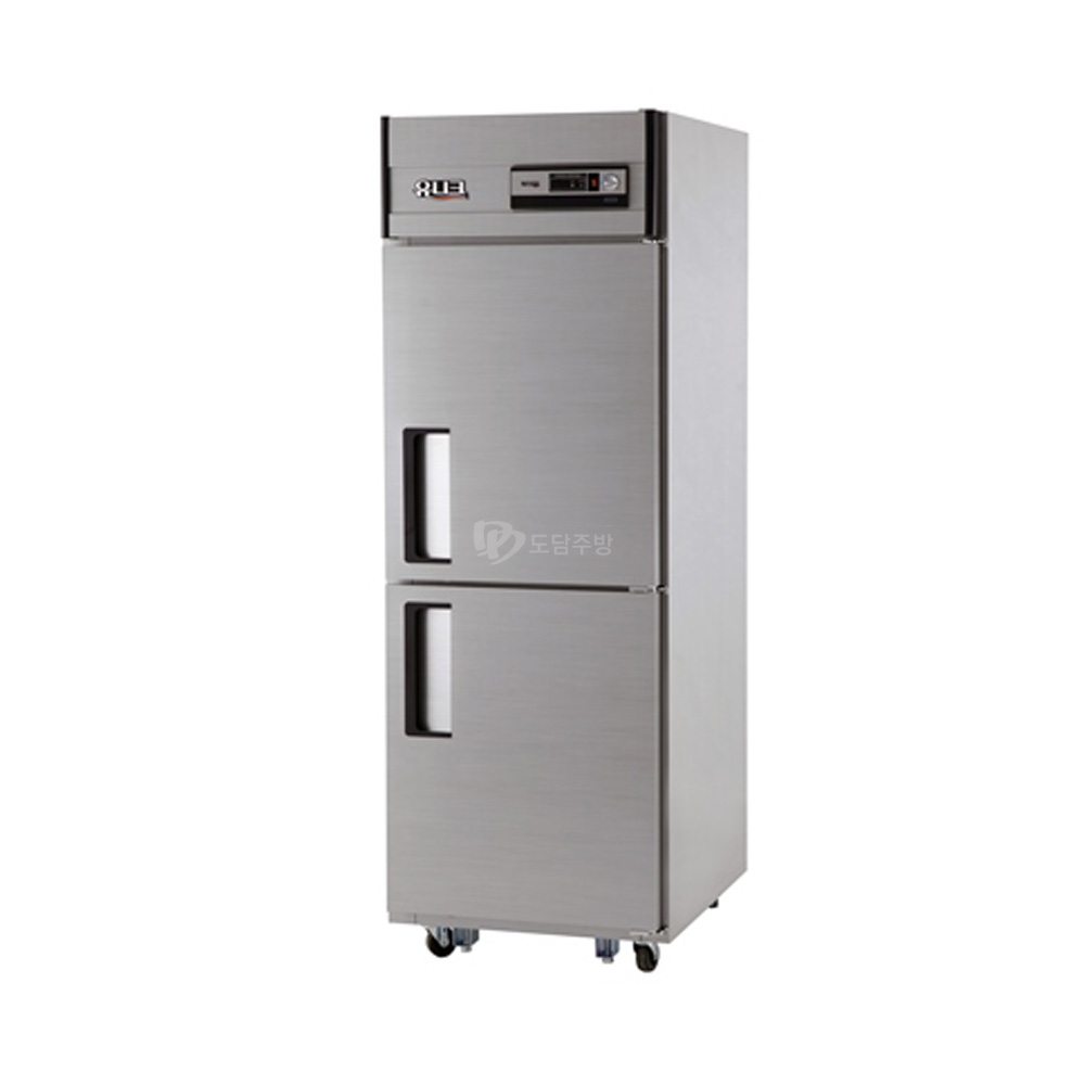 [UDS-25RAR] 스탠드형 냉장고 25박스 아날로그 직냉 냉장 551L 냉장2