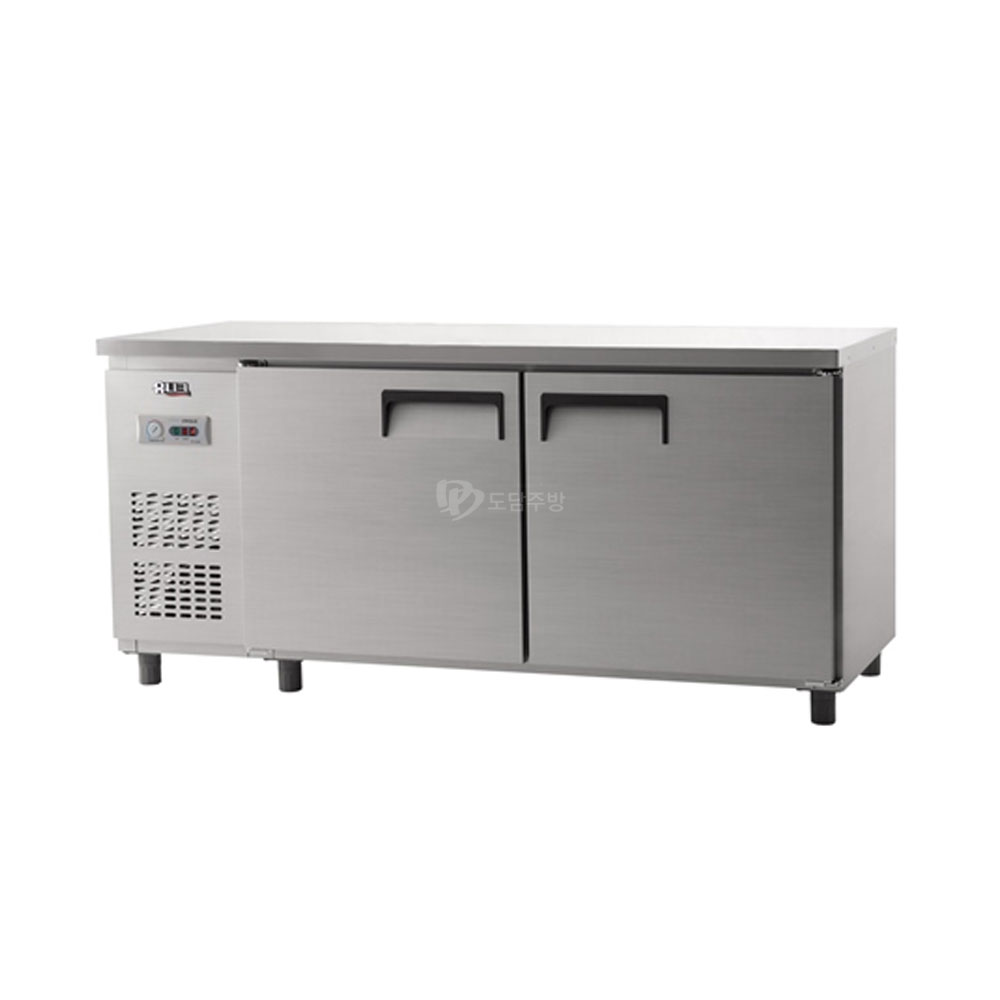 [UDS-18RTAR] 테이블냉장고 1800 아날로그 직냉 냉장 500L